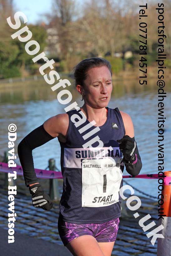 Saltwell Harriers 10k Road Race, Gateshead. Photo: David T. Hewitson/Sports for All Pics